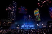 Kirana Jakarta by City Vision Suguhkan Perayaan Tahun Baru Kelas Dunia di Bundaran HI yang Menampilkan Pertunjukkan 500 Drone, Water Mist, dan 3D Video Mapping