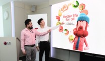 Membangun Masa Depan Berkelanjutan: LG Ciptakan Budaya Pangan Berkelanjutan melalui Kampanye ‘Better life for all’