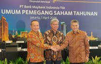 RUPST Maybank Indonesia Setujui Pengangkatan Presiden Direktur Baru 