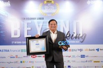 Dirut PNM Arief Mulyadi, Masuk Jajaran The Best Reputable CEO in Digital Platform 2024
