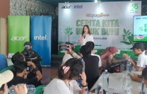 Lanjutkan Komitmen Keberlanjutan untuk Masa Depan, Inisiatif #SayangBumi dari Acer Indonesia Melakukan Penanaman Ribuan Mangrove