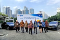BMW menjadi Sustainable Mobility Partner World Water Forum 2024 yang akan diadakan di Bali