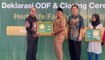 Herbalife Family Foundation dan Habitat for Humanity Bangun Posyandu di Kabupaten Tangerang 