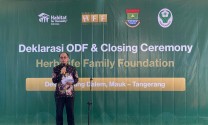 Herbalife Family Foundation dan Habitat for Humanity Bangun Posyandu di Kabupaten Tangerang