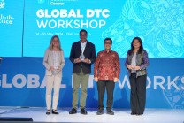 Indonesia Tuan Rumah, Workshop Global ITU, Percepat Literasi Digital di Seluruh Dunia