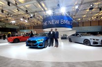 BMW Indonesia Tegaskan DNA Motorsport dengan Peluncuran BMW M Terbaru dan BMW M Performance Parts