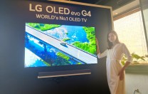 LG Buka Opsi Pesan Awal, OLED evo G4 TV Paling Menawan dan Pintar Siap Meluncur