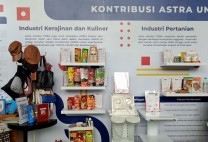 Hadir di GIIAS 2024, Astra Tampilkan Kontribusinya untuk UMKM Indonesia melalui YDBA