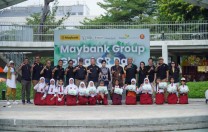 Maybank Global Corporate Responsibility Day 2024