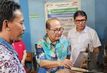 Perkuat Ekosistem Pembinaan UMKM di Banyumas, Astra Ajak KemenkopUKM RI Hadir dalam #UMKMSiapBeraksi 