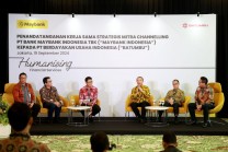 Maybank Indonesia Bersama Batumbu Dorong Pertumbuhan Sektor UMKM di Indonesia