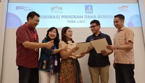 Astra Salurkan Dana Bergulir UMKM melalui Program Kolaborasi ACC dan YDBA