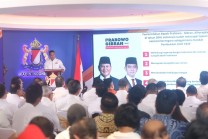 Hashim S. Djojohadikusumo didapuk sebagai Dewan Penasehat KADIN