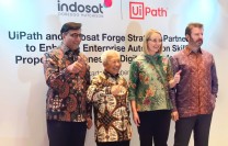 UiPath dan Indosat Jalin Kemitraan untuk Meningkatkan Talenta Digital Lewat Enterprise Automation, Dorong Transformasi Digital Indonesia