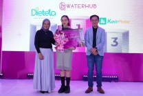 Indosat Apresiasi Startup Perempuan dalam Pengembangan Solusi Teknologi: Waterhub Raih Juara Shehacks 2024