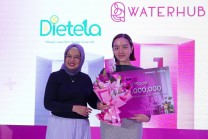 Indosat Apresiasi Startup Perempuan dalam Pengembangan Solusi Teknologi: Waterhub Raih Juara Shehacks 2024