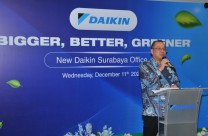 Resmi Dibuka, Kantor Perwakilan Baru DAIKIN di Surabaya Hadirkan Pengalaman Unik dan Ramah Lingkungan