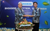 Resmi Dibuka, Kantor Perwakilan Baru DAIKIN di Surabaya Hadirkan Pengalaman Unik dan Ramah Lingkungan