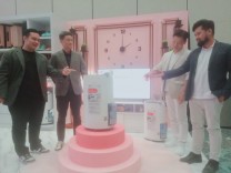 Canggih, Dehumidifier Terbaru LG Mampu Jaga Kelembapan Sekaligus Kebersihan Udara