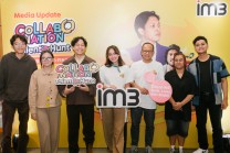 Grand Final IM3 Collabonation Talent Hunt 2024: 12 Finalis Siap Perebutkan Kesempatan Rekaman Bersama Hindia