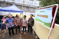 Indofood Resmikan Taman Bermain PAUD di Padalarang