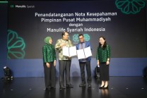 Manulife Syariah Indonesia Resmi Diluncurkan, Jalin Kemitraan Strategis dan Apresiasi bersama Komunitas