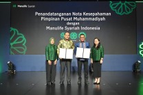 Manulife Syariah Indonesia Resmi Diluncurkan, Jalin Kemitraan Strategis dan Apresiasi bersama Komunitas