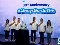 30 Tahun Garda Oto, Menemani Perjalanan Aman Pengendara Indonesia