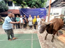Indofood Salurkan 325 Hewan Kurban di Seluruh Indonesia