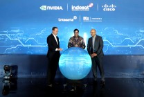 Indosat dan Cisco Luncurkan Pusat Operasi Keamanan Berbasis AI di Jakarta