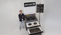 ARTUGO Luncurkan Dua Model Kompor Sintered Stone Baru