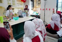 HUT ke-80 RI Jadi Momen SHINPO Tingkatkan Pemberdayaan Perempuan dan UMKM