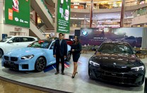BMW Exhibition Perdana Hadir di Mall Kelapa Gading, Tampilkan 5 Model Terbaru