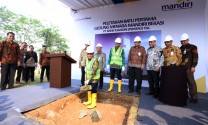 MANDIRI BANGUN MENARA MANDIRI BEKASI