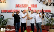 PENGUKUHAN NASIONAL BRI BIKER COMMUNITY JAKARTA