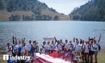 Semen Indonesia gelar Trail Run Camp di Ranu Kumbolo