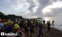 Herbalife Bali International Triathlon 2018
