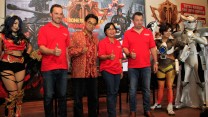 KOMPETISI GAMES TERBESAR INDONESIA