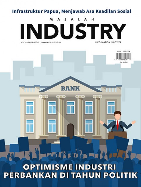 Optimisme Industri Perbankan di Tahun Politik