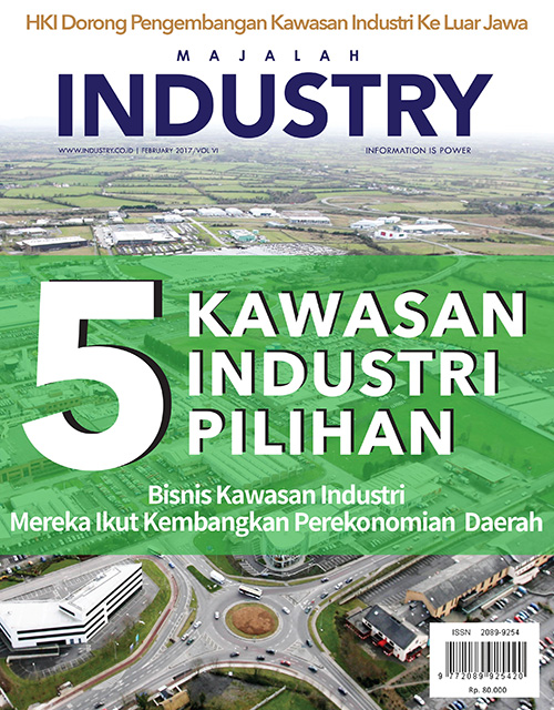 5 Kawasan Industri Pilihan