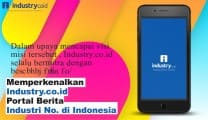 Industry.co.id Portal Berita Industri No.1 di Indonesia