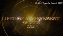 Founder dan Chairman Jababeka Group, SD Darmono Dianugerahi Lifetime Achievement Awards